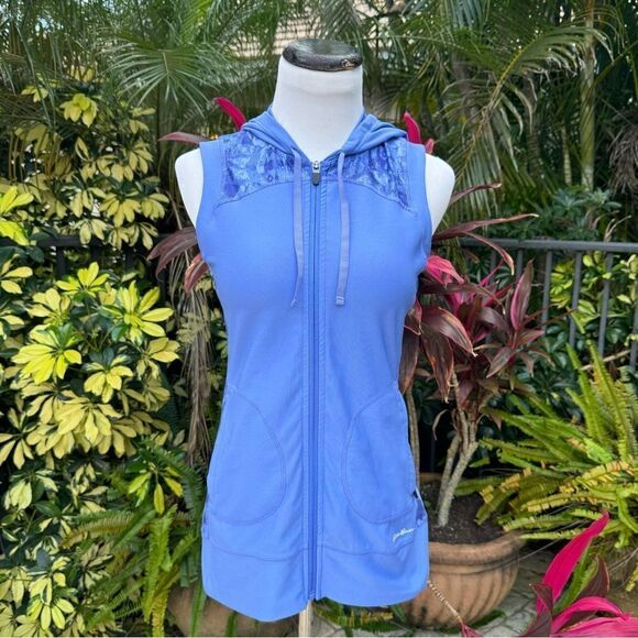 Eddie Bauer Motion Vest (Crocus Blue) - Picture 2 of 10